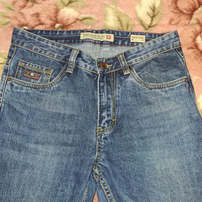 Продам Джинсы Regass