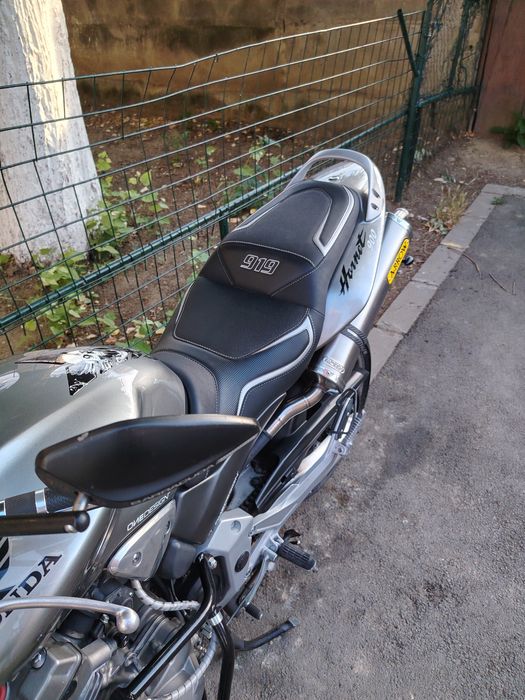 Honda Hornet 900 cc injecție