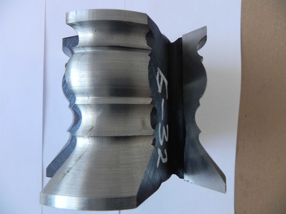 Freza profil lemn masiv plinta dulapuri usi rame mobila cod M90