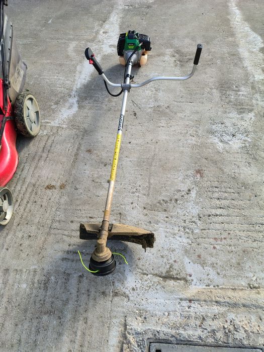 Mașină de tuns iarba+motocositoare