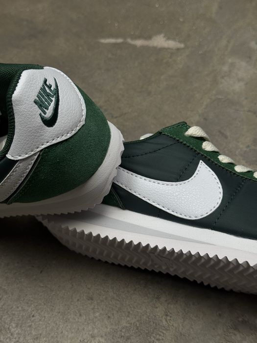Nike Classic Cortez Nylon "Gorge Green"