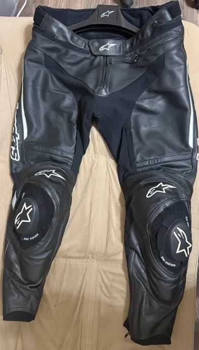Alpinestars Missile V3 Leather Pants