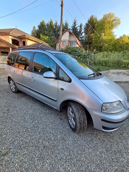 VOLKSWAGEN Sharan 2005 — imagine 2