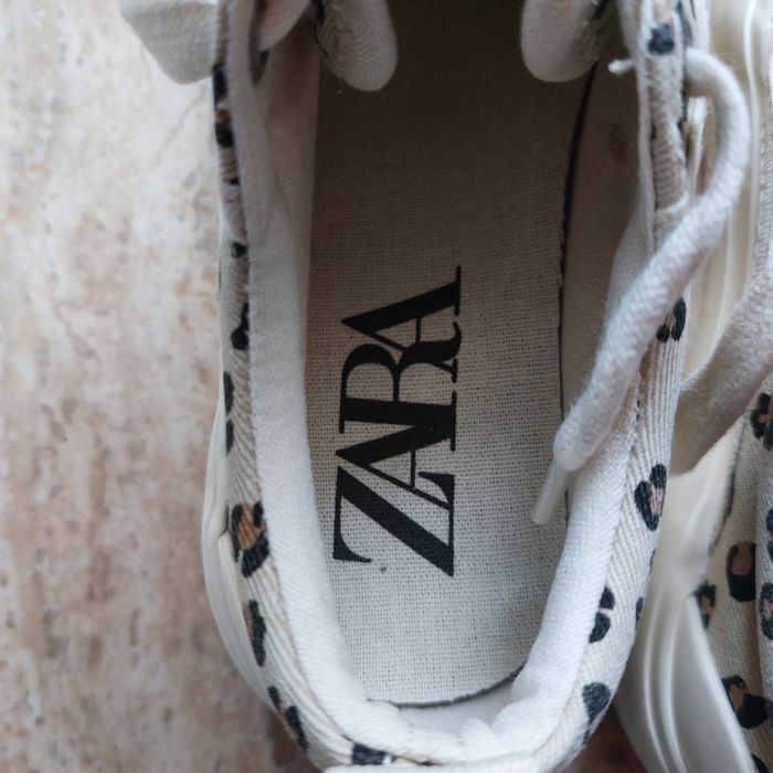 Tenisi ZARA fetita marimea 31