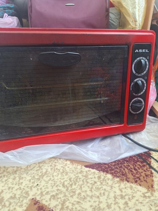 Продам печь асель