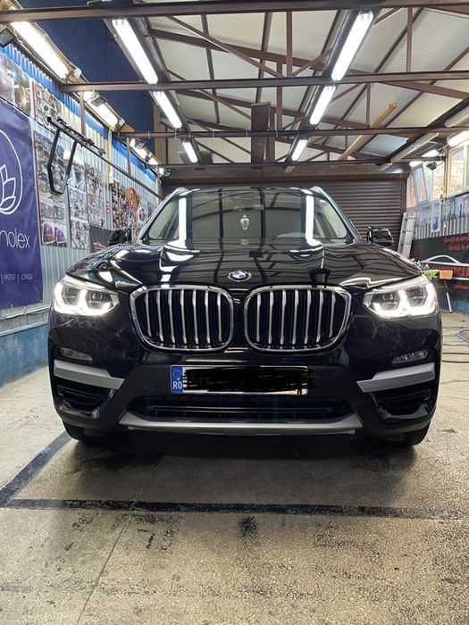 BMW X3 2018 — imagine 1