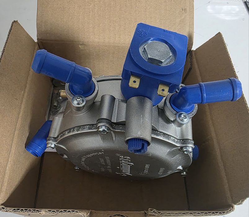 Газов изпарител MIMGAS