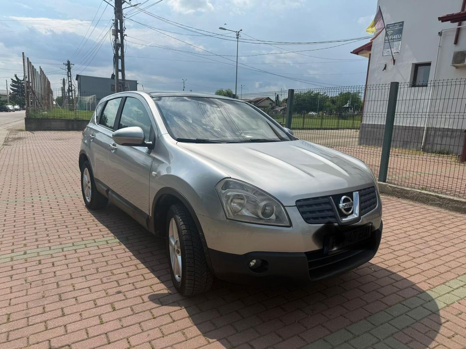 Nissan Qashqai 2007