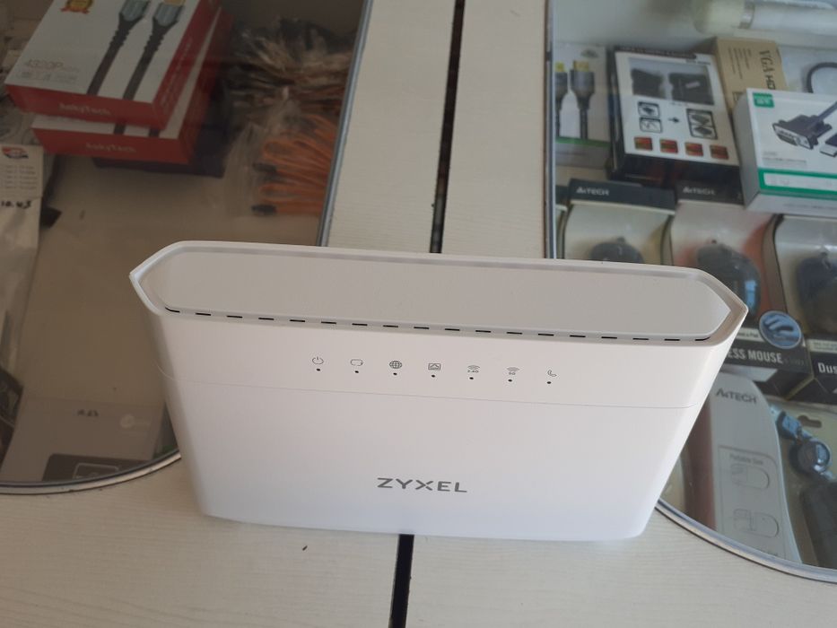 Wi-Fi Router ZYXEL 2,4G/5G