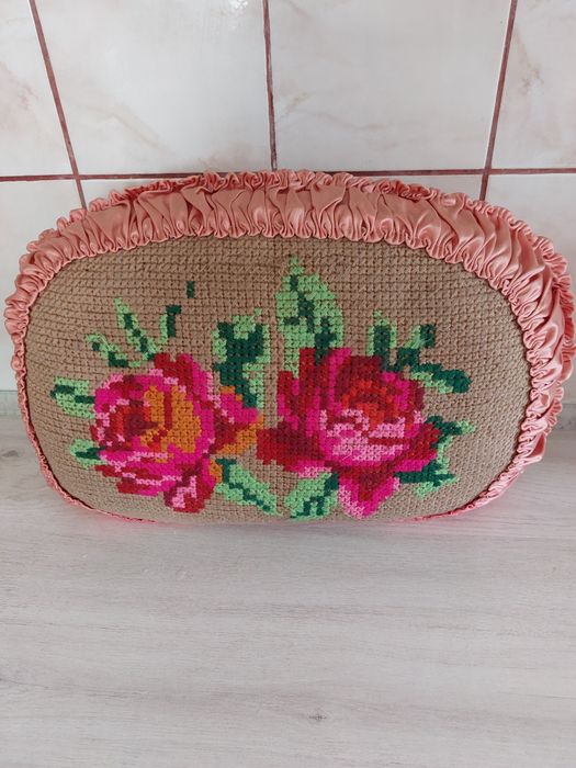 Perne cusute traditional