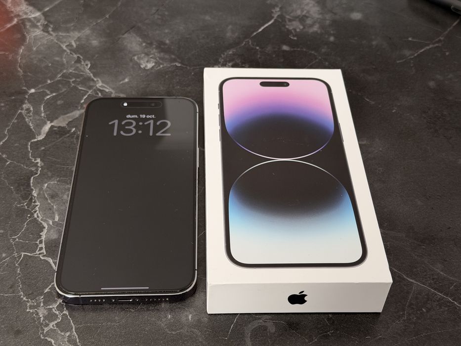 Iphone 14 pro max Deep Purple 128Gb