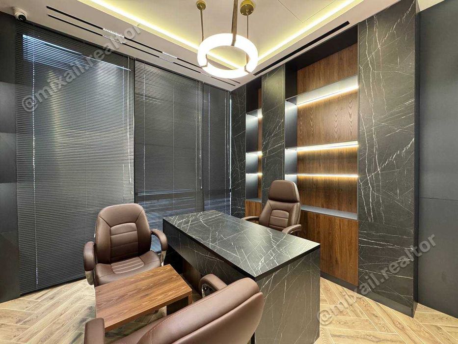 Сдается Офис, 40 м², с ремонтом, БЦ Piramit Tower (87648)