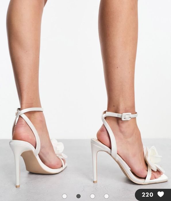 Дамски сандали Be mine Bridal