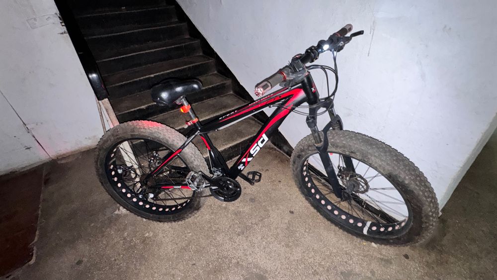 Bicicleta de vanzare