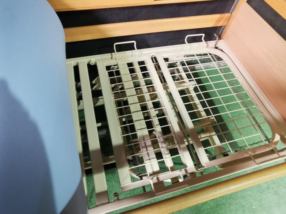 Болнично легло хидравлично