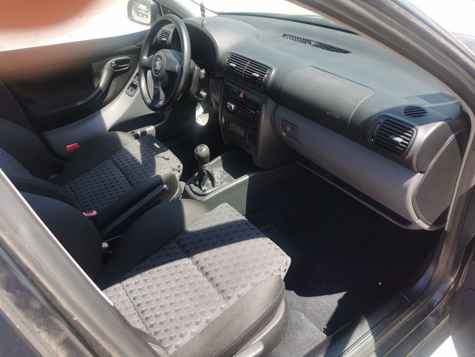 Сеат Леон 1.9 TDI ARL 150к.с. На части