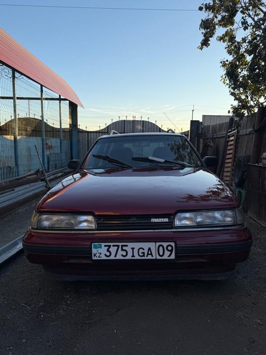 Mazda 626 — 1993 г.