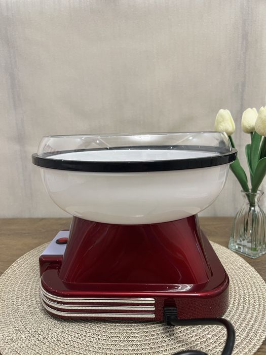 Домашна машина за захарен памук Gadgy Classics