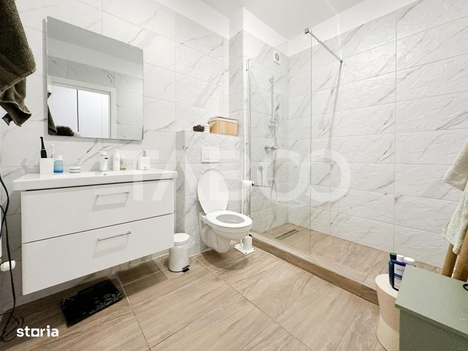 Apartament cu 2 camere la cheie de vanzare Cartierul Intre Lacuri