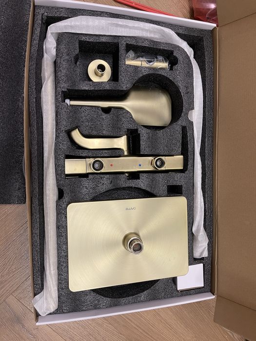 Смеситель в душ/ванну GAPPO