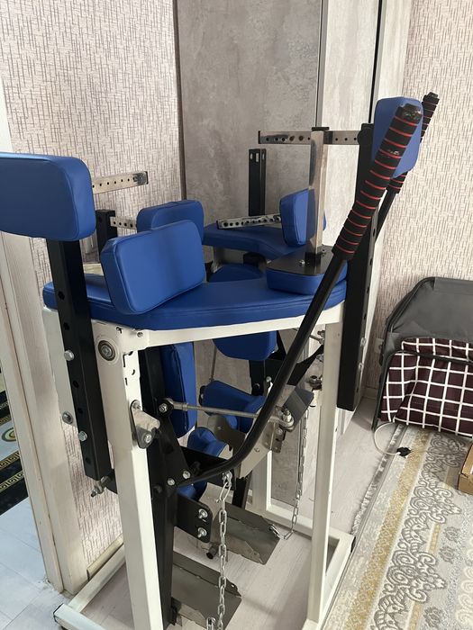 Шагун после травма