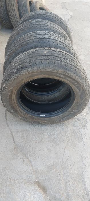 Шины летние Рав 4