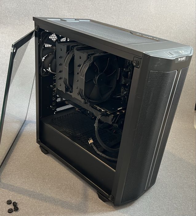 Kit PC Gaming + periferice & monitor gaming Zalau • OLX.ro