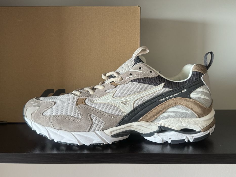 Mizuno Wave Rider 10/ Налични 45номер 29.5см Стелка Нови с Кутия