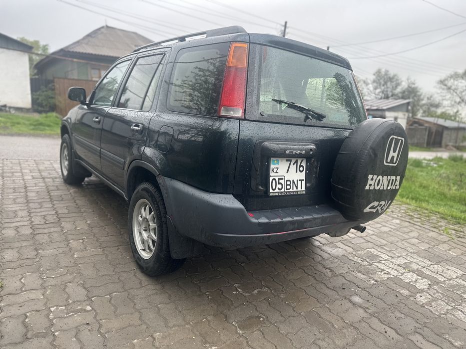 Хонда Срв в хорошем состояние