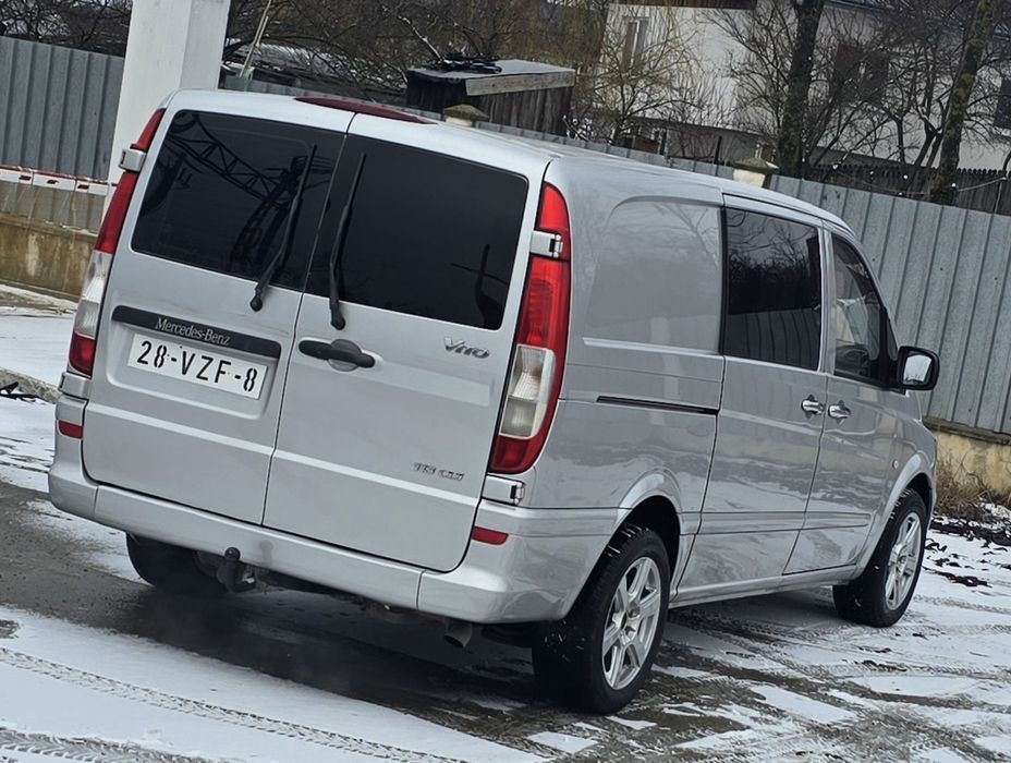 Mercedes Vito * Mixt * Euro 5