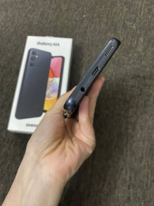 Samsung A 14 holati ideal