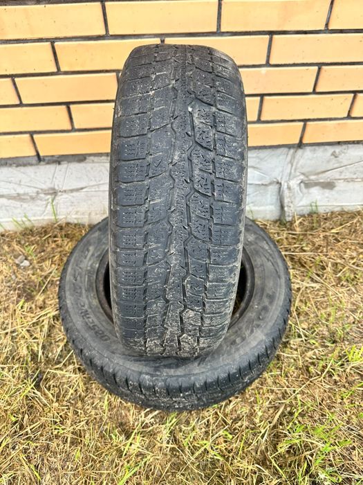 Шины Toyo всесезонка