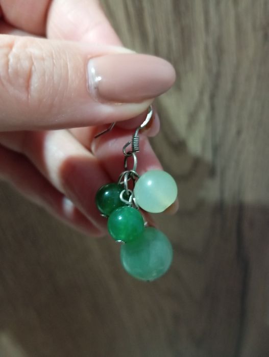 Набор из нефрита