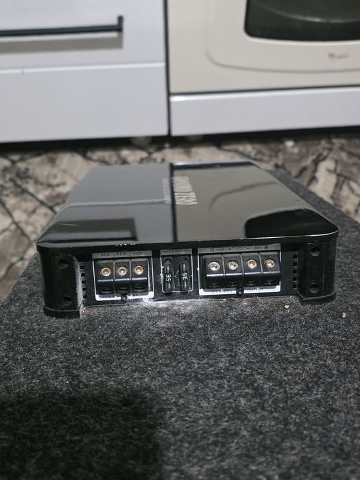 Stație subwoofer groundzero