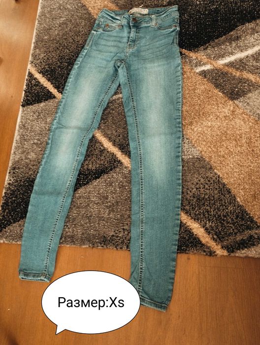 Дрехи за момиче от 128 р-р до Xs