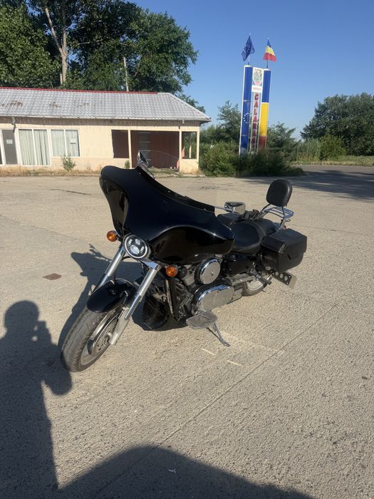 Kawasaki.  Vulcan