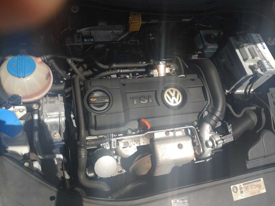 2009 1.4tsi 6 trepte VOLKSWAGEN Passat unic proprietar de noua stare foarte buna recent adusa Germania