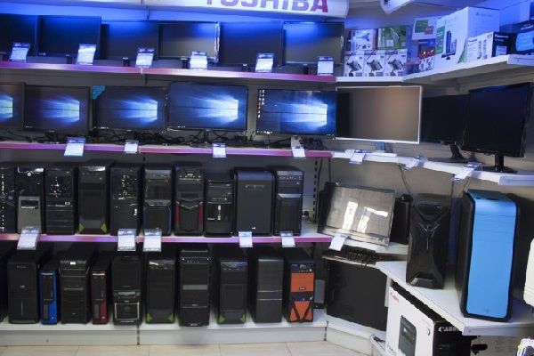 Компьютеры. Системные блоки. От 10000 тг.