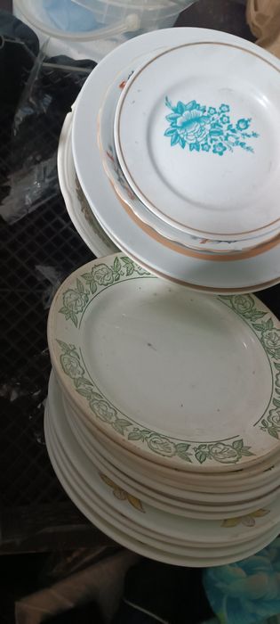 Продам торелки разные