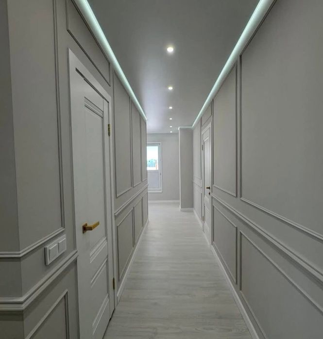 Евро ремонт квартир офисов и дамов