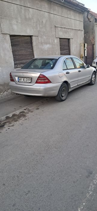 Mercedes c220 2001