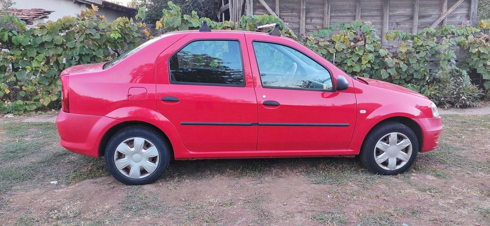 DACIA Logan