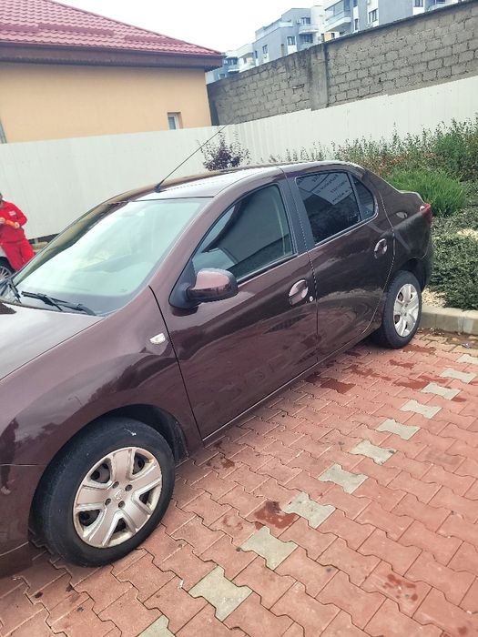 Dacia Logan 0.9Tce Gpl