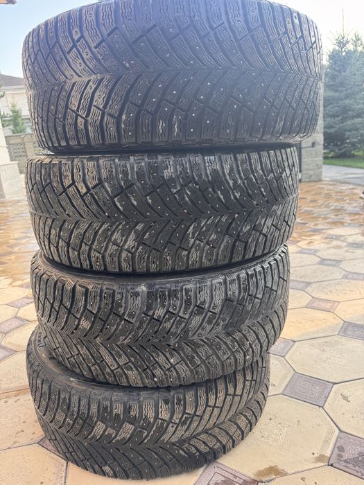 Шины Michelin X-Ice North