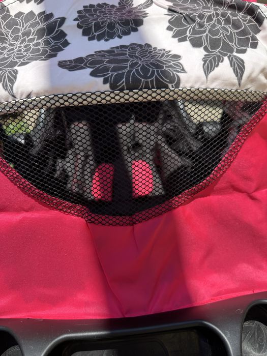 Комбинирана детска количка