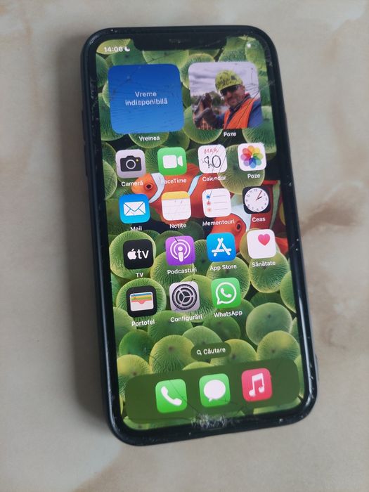 Vând Apple iPhone Xs Neverlocked, scăpat dar funcțional //poze reale