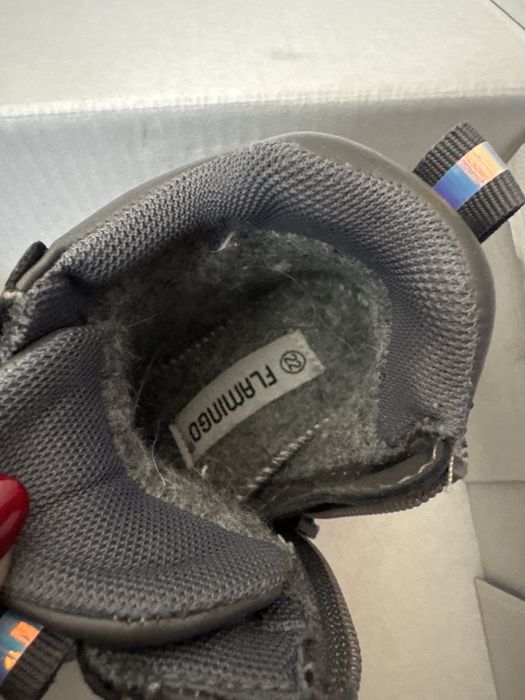 Детские демисезонные ботинки