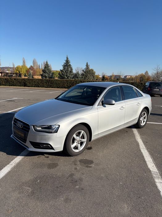 AUDI A4 2013 — imagine 3