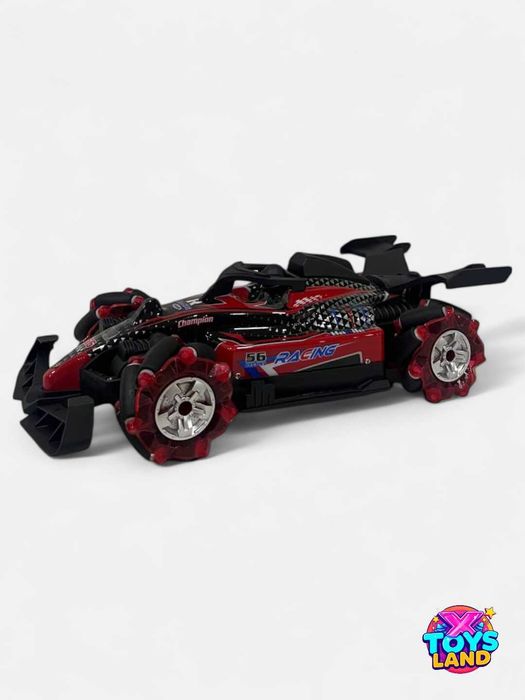 Спортивная радиоуправляемая машинка — для настоящих фанатов скорости!