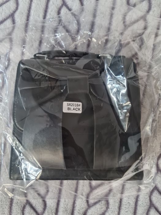 Нова чанта с панделка